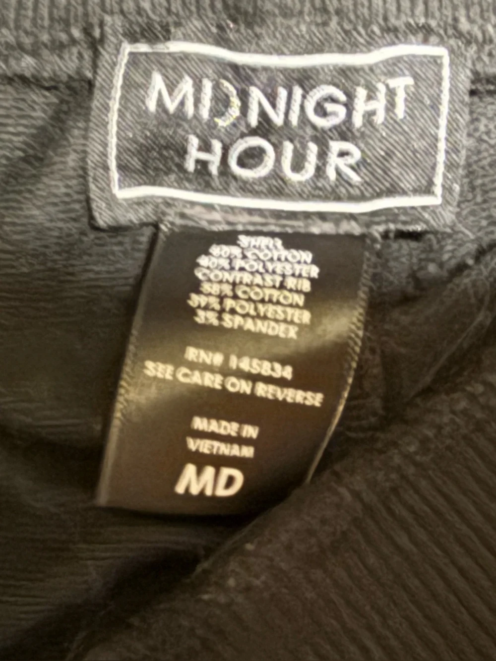 Midnight Hour Rainbow Dolphin Shorts - Picture 2 of 3